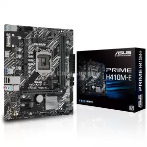 Asus Prime H410ME Intel Socket LGA1200 H5 Motherboard