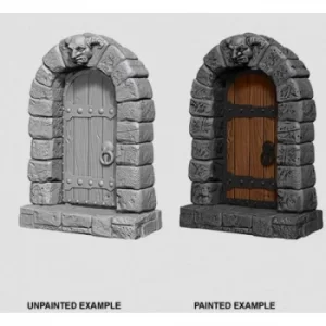 Pathfinder Deep Cuts Unpainted Miniatures (W5) Doors