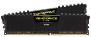 Corsair Vengeance LPX Black 16GB (8GB x 2) 3200MHz DDR4 Memory Kit