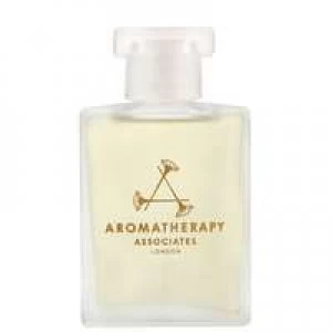 Aromatherapy Associates Bath and Body De-Stress Muscle Bath & Shower Oil 55ml
