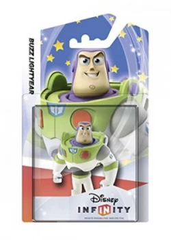 Disney Infinity 1.0 Character - Buzz Lightyear Figure PS4/PS3/Nintendo Wii U/Xbox 360/Xbox One