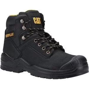 CAT 31900 Striver S3 Bump Cap Safety Boot Black Size 10