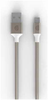 Griffin Lightning 5ft Charging Cable Gold