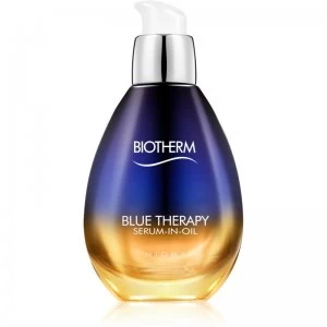 Biotherm Blue Therapy Night Serum with Anti-Wrinkle Effect 50ml
