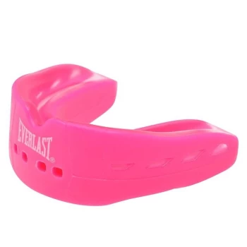 Everlast Mouthguard Mens - Pink/White