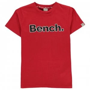 Bench Spieth T-Shirt - Red