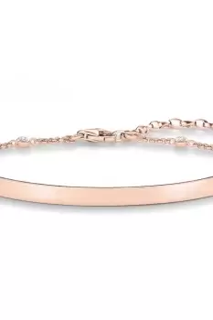Thomas Sabo Jewellery Love Bridge Bracelet JEWEL LBA0040-416-14-L19.5V