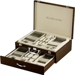 Occasions 72 Piece Cutlery Set
