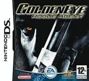 GoldenEye Rogue Agent Nintendo DS Game