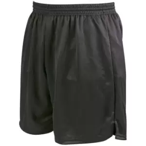 Precision Unisex Adult Attack Shorts (S) (Black)
