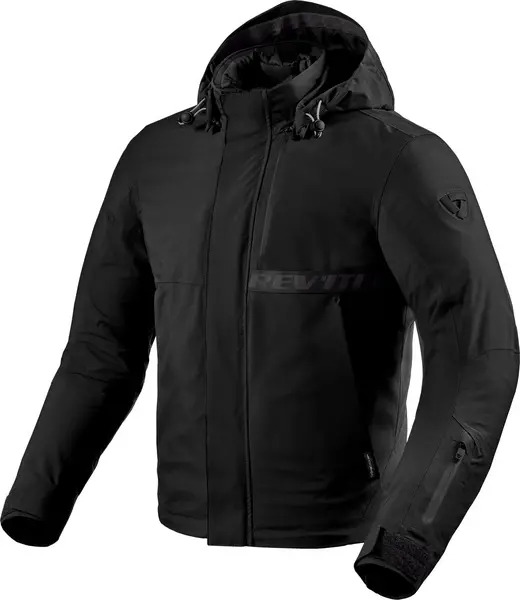 REV'IT! Montana H2O Jacket Black Size 2XL