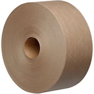 Xtegra TEGRABOND Reinforced Water Activated Tape 70mm (W) x 100 m (L)
