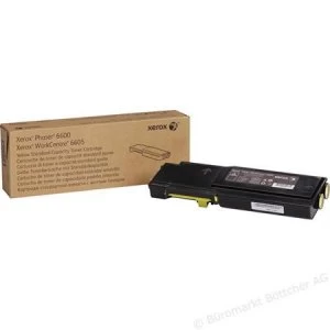 Xerox 106R02247 Yellow Laser Toner Ink Cartridge