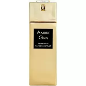 Alyssa Ashley Ambre Gris Eau de Parfum For Her 30ml