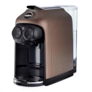 Lavazza 18000392 Desea Coffee Machine - Walnut Brown
