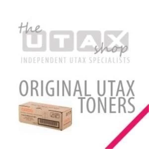 Original Utax 445211014 Magenta Laser Toner Ink Cartridge
