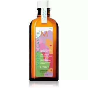 Moroccanoil Treatment Light Limited Edition Oil For Fine, Colored Hair 100ml