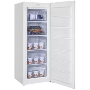 Iceking RZ204W E 55cm Tall Freezer in White 1 43m F Rated 163L