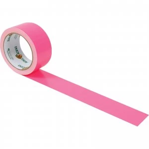 Shure Multi Coloured Duck Tape Piggy Bank Pink