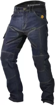 Trilobite Probut X-Factor Motorcycle Jeans, blue, Size 40, blue, Size 40