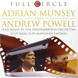 Adrian Munsey / Andrew Powell & The Philharmonia Orchestra - A. Munsey & A. Powell: Full Circle Vinyl