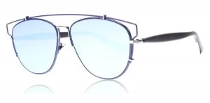 Christian Dior Technologic Sunglasses Blue PQU 57mm