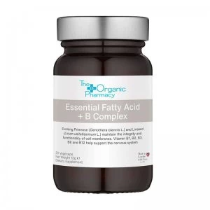 The Organic Pharmacy Essential Fatty Acid B Complex