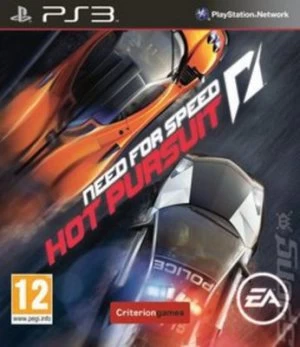 Need For Speed Hot Pursuit PS3 Game