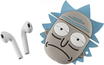 Lazerbuilt Rick & Morty Rick Kids Earbuds