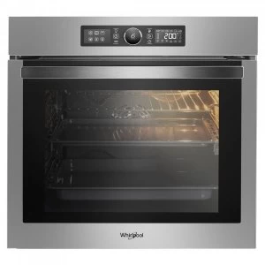 Whirlpool AKZ96220IX 73L Integrated Electric Single Oven