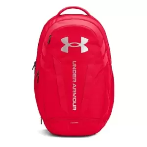 Under Armour Armour Hustle 5.0 Backpack - Red