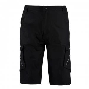 Muddyfox Mountain Bike Shorts Mens - Black