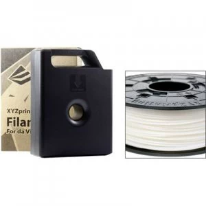 Filament XYZprinting ABS plastic 1.75mm Ecru 600g Cartridge