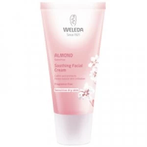 Weleda Face Care Almond Soothing Facial Cream 30ml