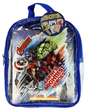 Marvel - Earth's Mightiest Heroes Backpack