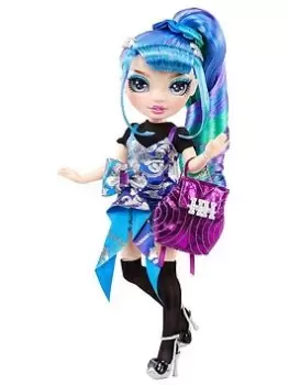 Rainbow High Junior High Special Edition Doll - Holly De'Vious (Blue)