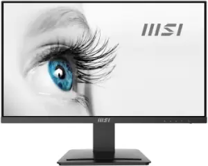MSI Pro MP243 23.8" Monitor, Full HD (1920 x 1080), 75Hz, IPS,...