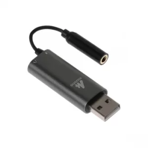Maono High Quality USB Sound Card Adapter