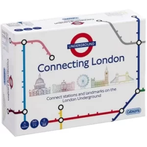 Connecting London Board Game