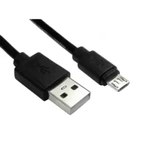 Cables Direct 99CDL2-1602 USB cable 2m USB 2.0 USB A Micro-USB B...