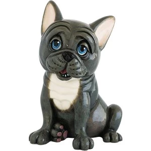 Little Paws Figurines Louis - French Bulldog
