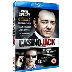 Casino Jack Bluray