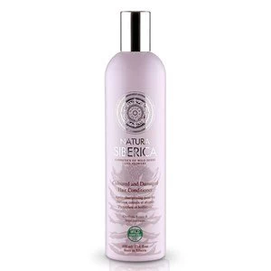 Natura Siberica Conditioner for Coloured Damaged Hair 400ml