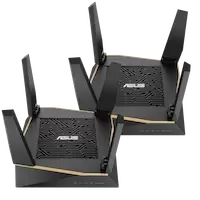 ASUS RT-AX92U AX6100 WiFi6 AiMesh System, Pack of 2