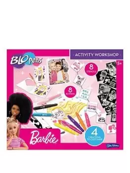 John Adams Blopens Barbie Activity Workshop