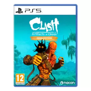 Clash Artifacts of Chaos PS5 Game