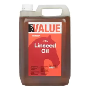 NAF Linseed Oil - Red