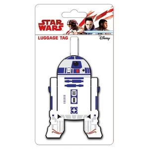 Star Wars - R2-D2 Luggage Tag