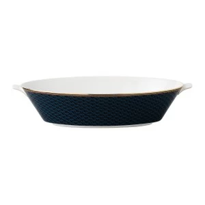 Wedgwood Byzance Oval Serving Bowl