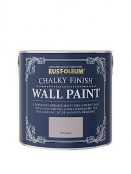 Rust-Oleum Chalky Finish 2.5-Litre Wall Paint ; Babushka